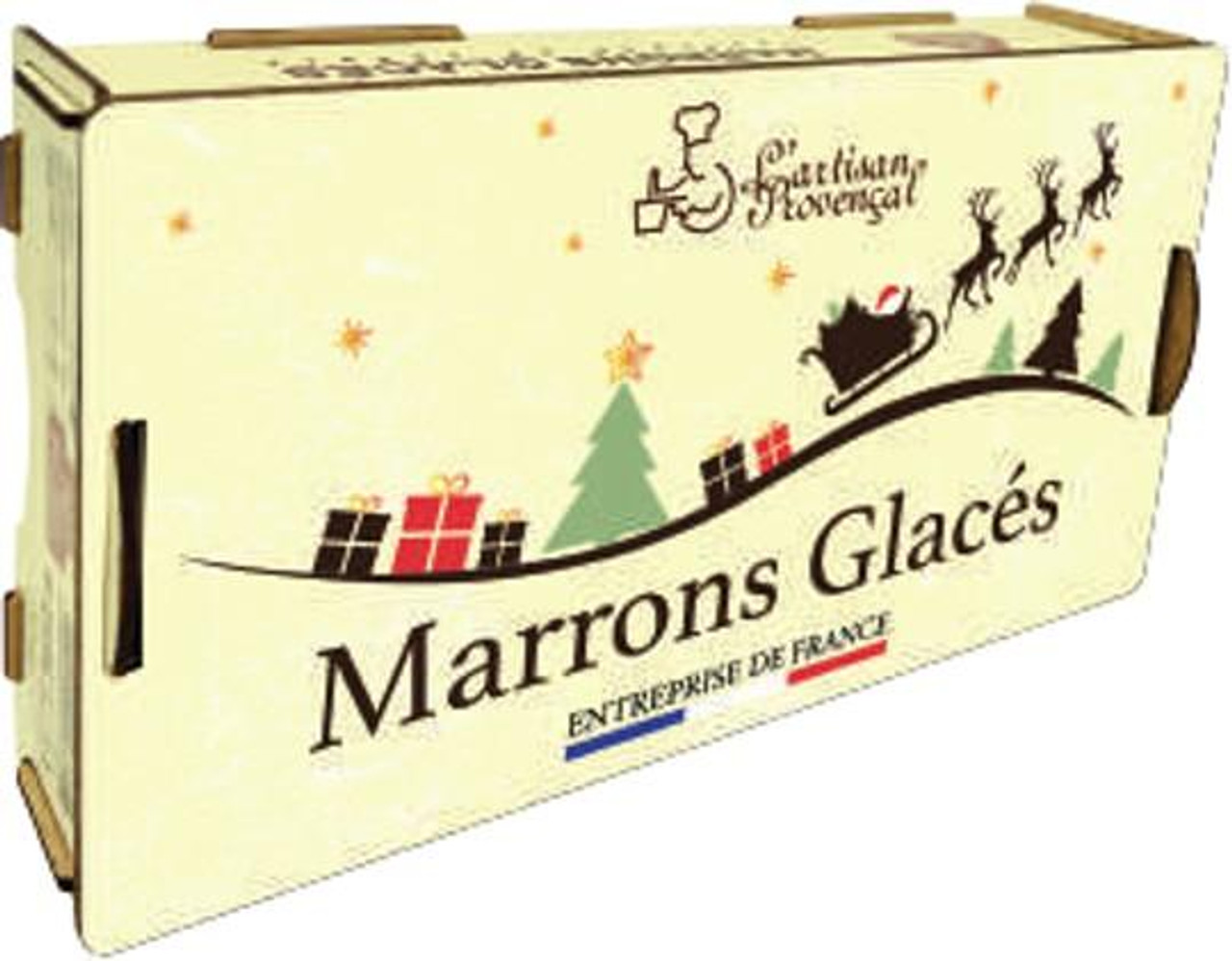 Marrons Glacés Recipe, Candies