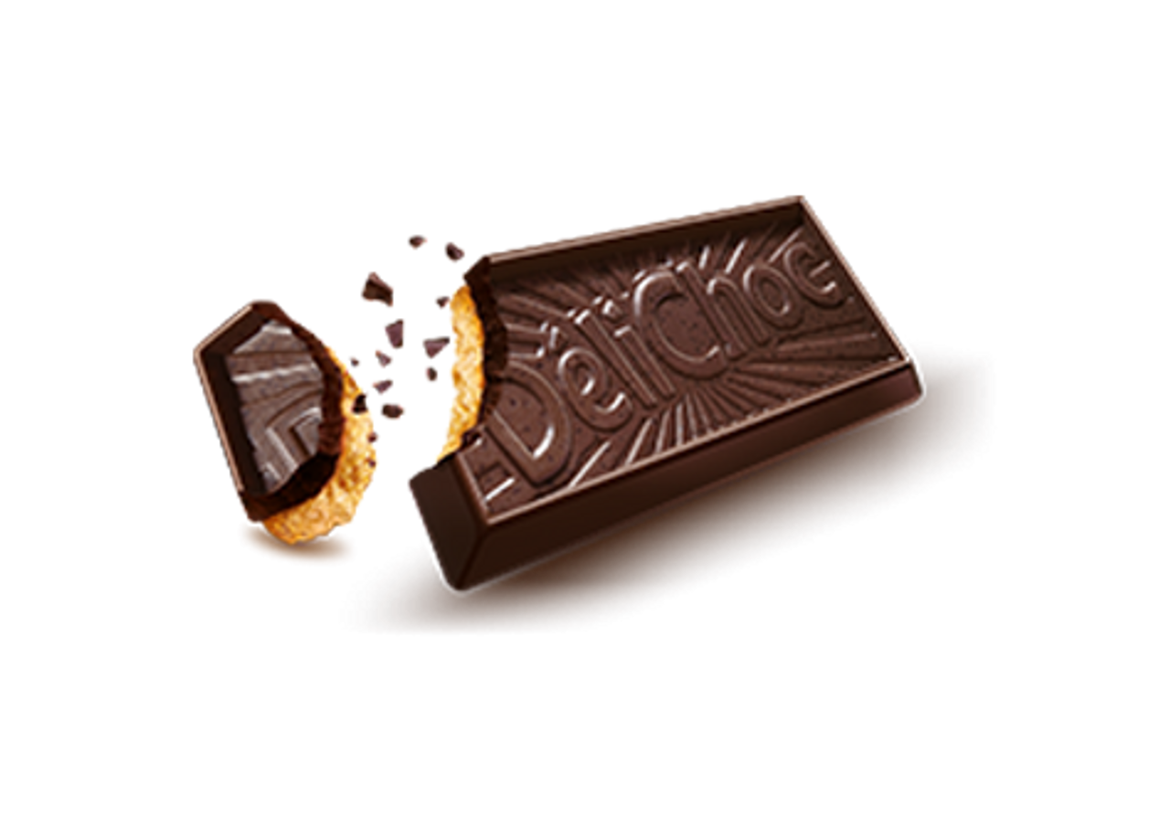 Delacre Délichoc Cookies with Dark Chocolate 150g Simply Gourmand