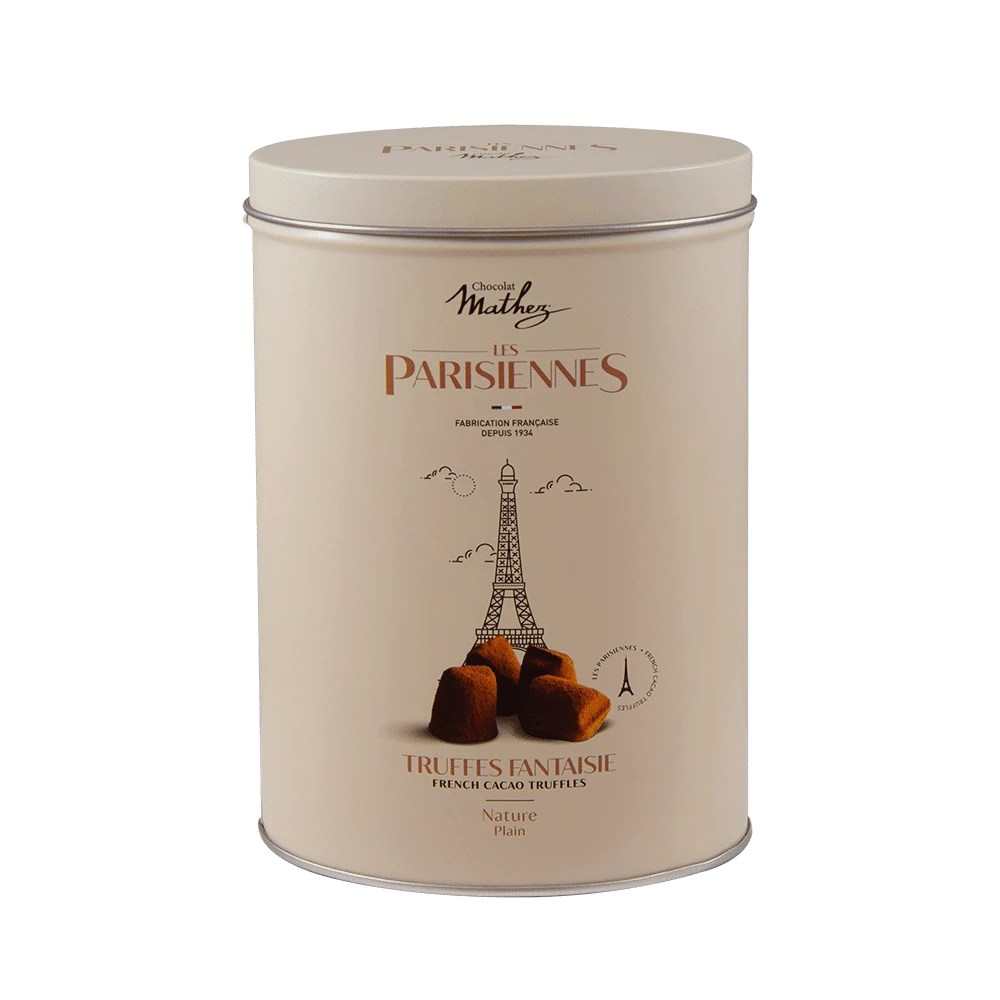 Nèg' Marrons / Héritage 2LPフランス盤オリジナルプレス Mathez Chocolate Truffles in Les Parisiennes Tin 200g | Simply