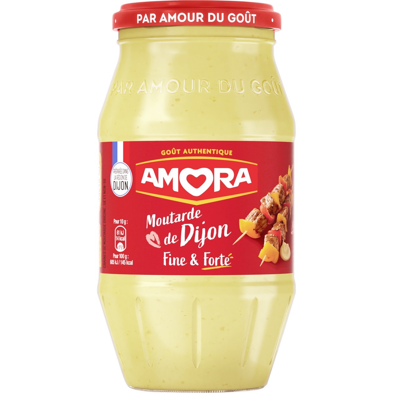 Moutarde fine de Dijon