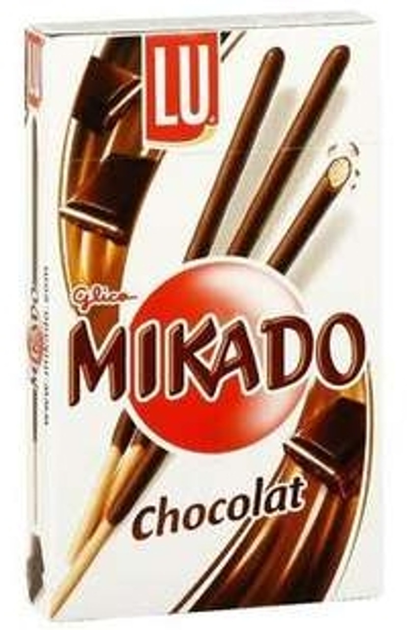 Lu Mikado Dark Chocolate