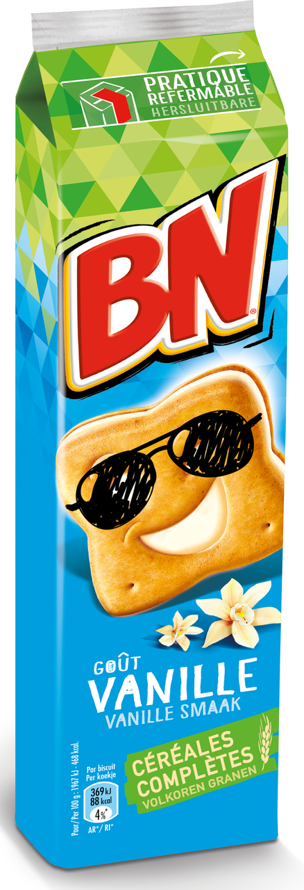 BN - biscuits