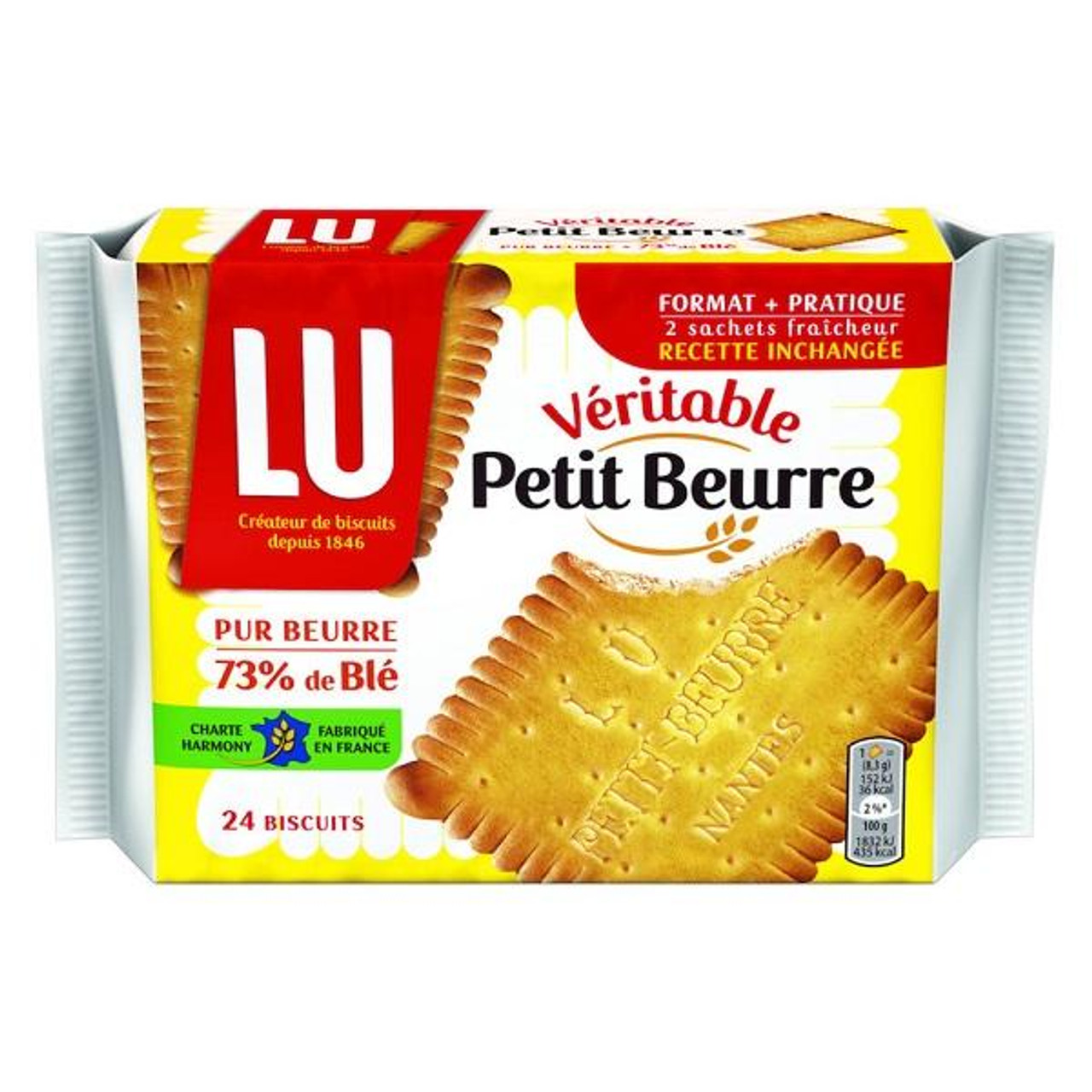 LU Petit Beurre