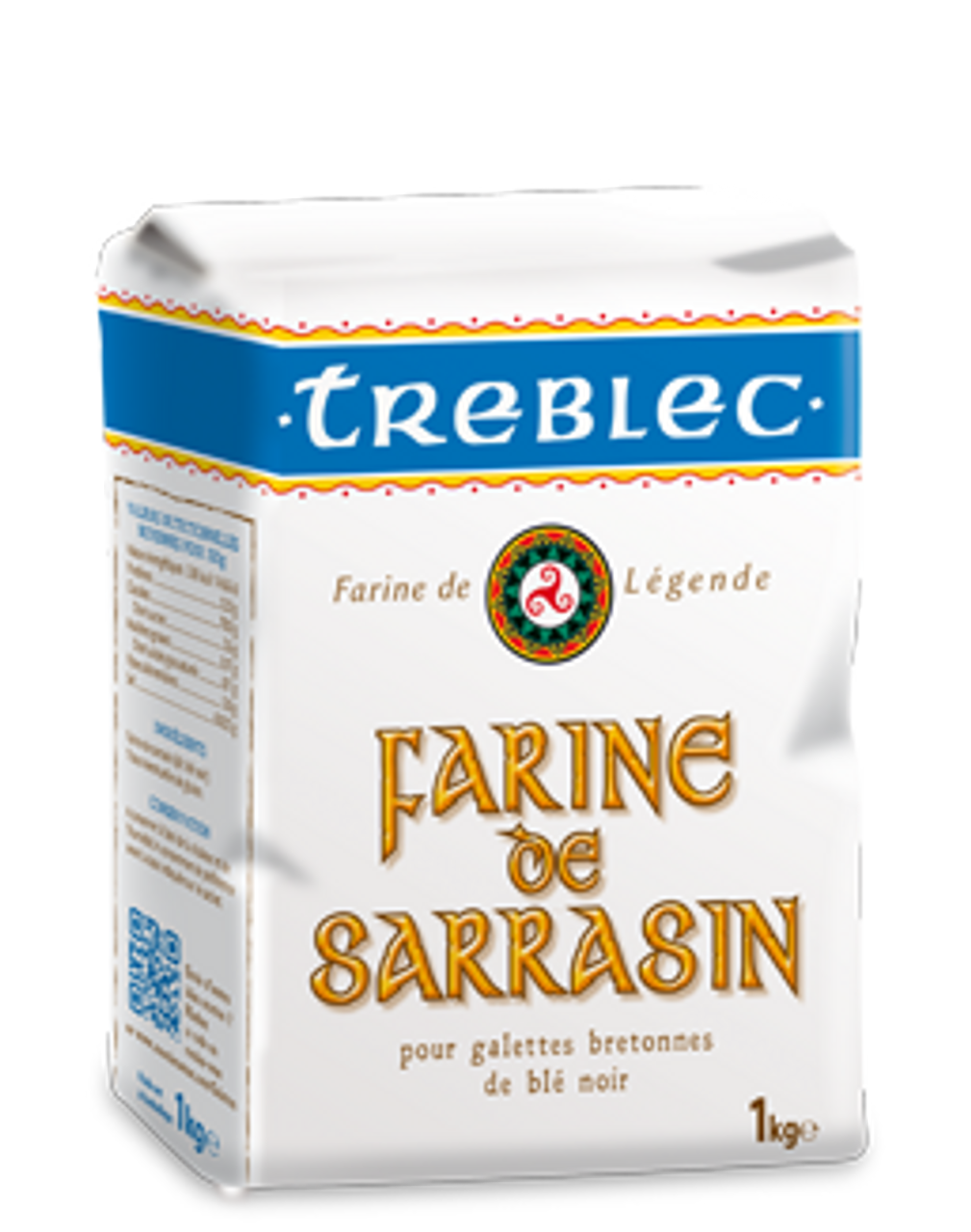 Treblec Buckwheat Flour