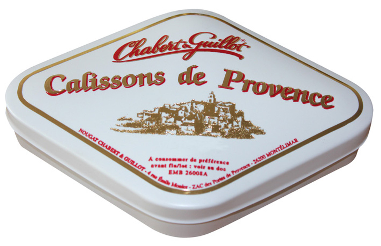 Calissons from Provence - Bizarre Food Explained!