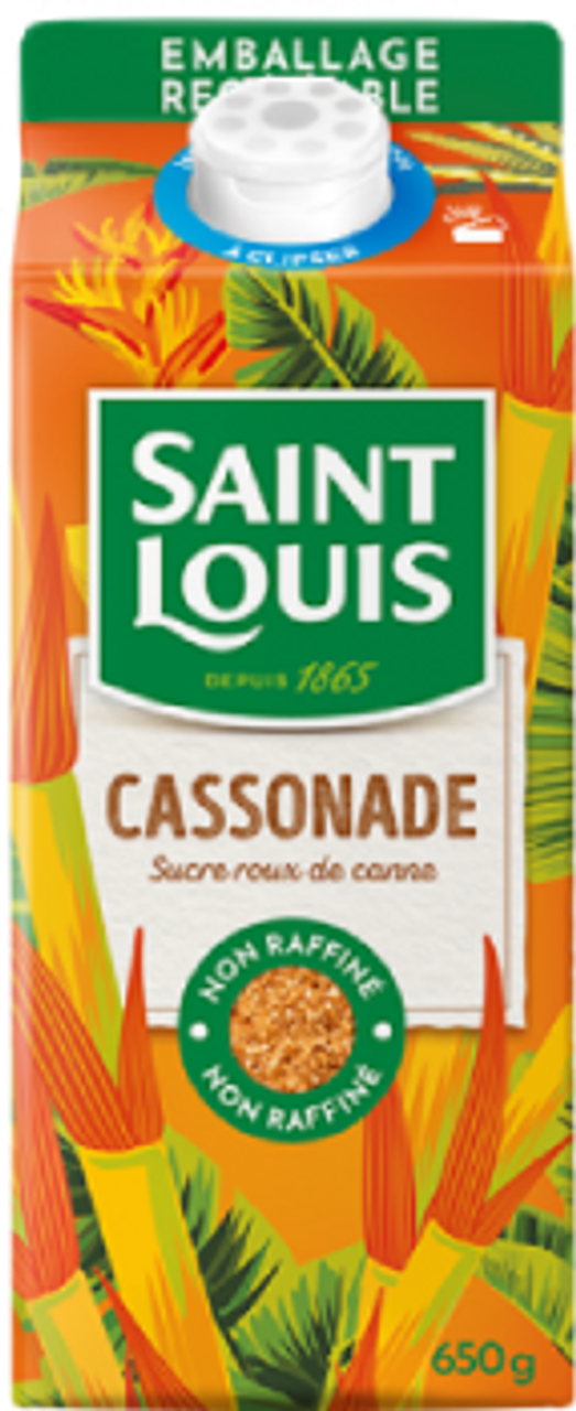 Cassonade sugar. 750g