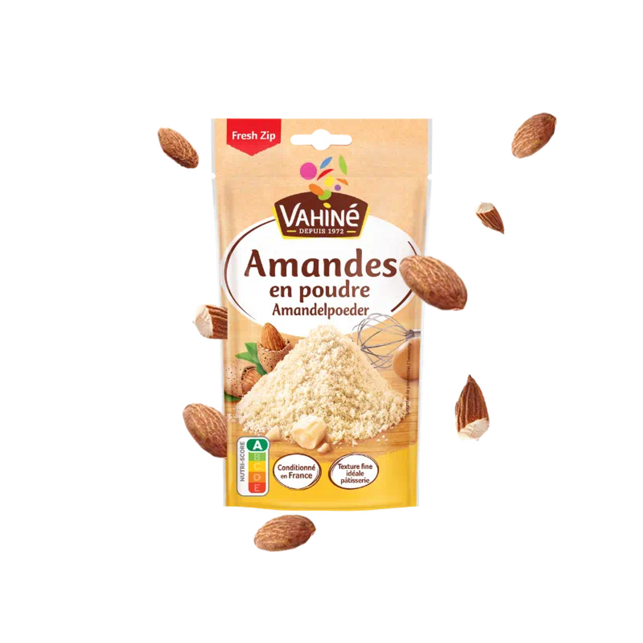 Vahiné Almond Paste 150g