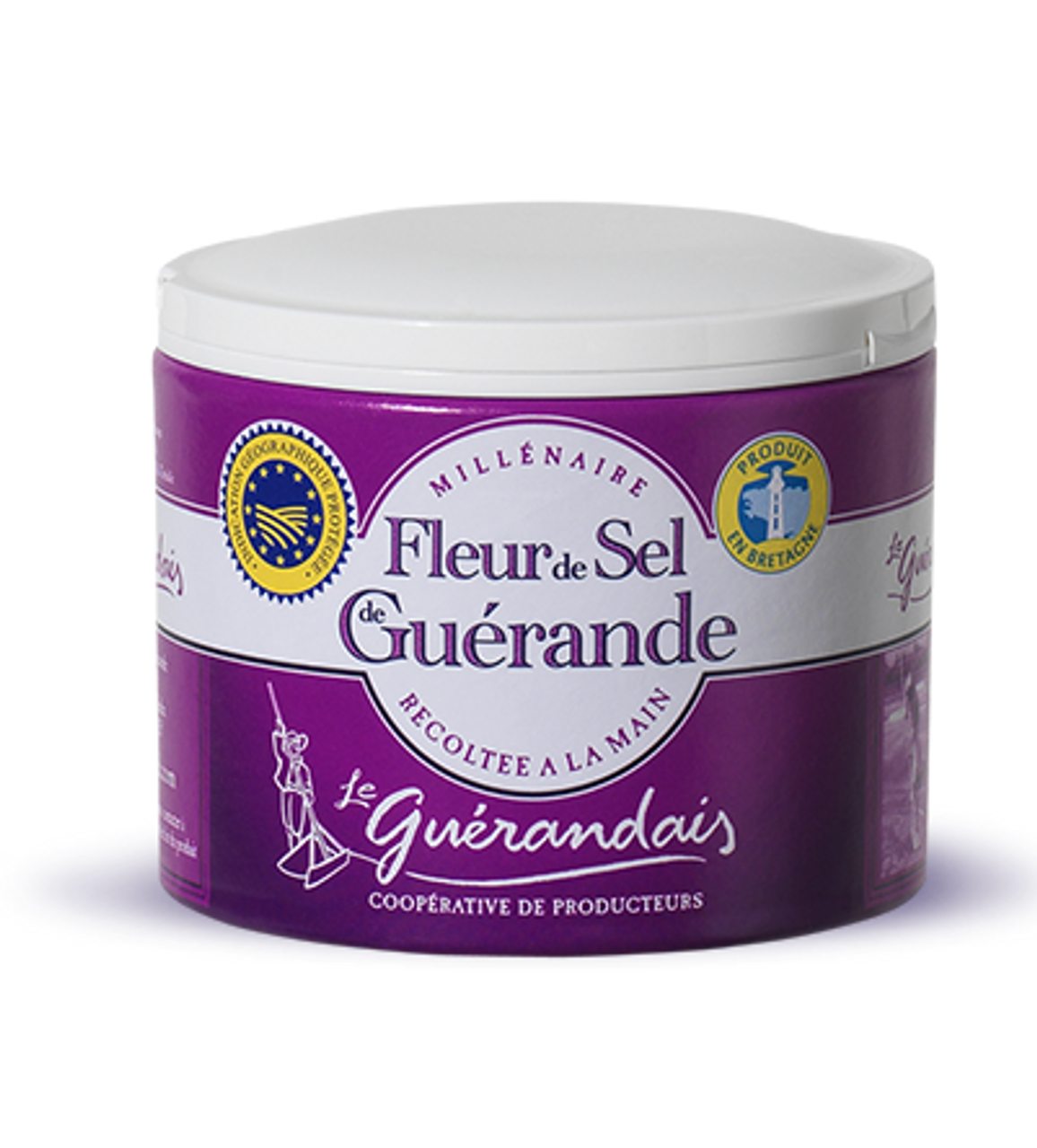 Le Guérandais Fleur de Sel from Guérande