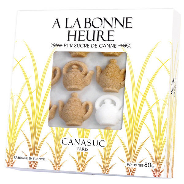Canasuc Teapot Sugar Pieces Simply Gourmand Canasuc lovely molded sugar pieces have since become the darling of select hotels and restaurants. canasuc teapot sugar pieces