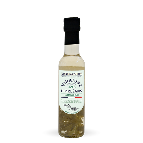 Martin-Pouret Orléans White Wine Vinegar with Tarragon