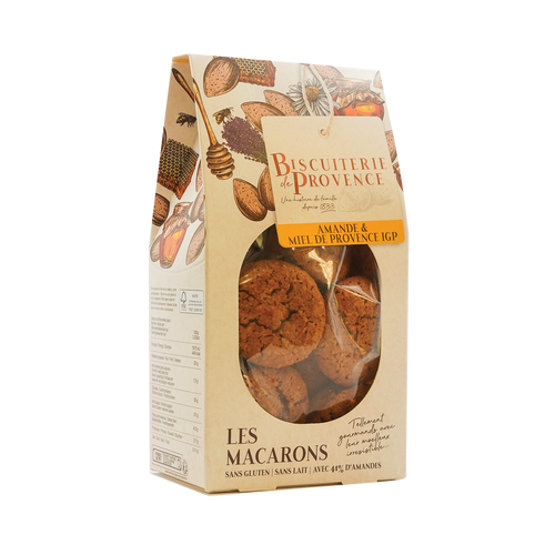 Biscuiterie De Provence Products Simply Gourmand 