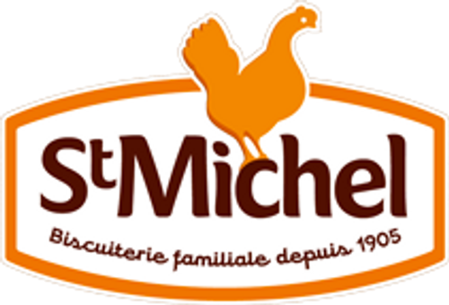St Michel Madeleines Moelleuses Natures x10 en sachet individuel 250g :  : Epicerie