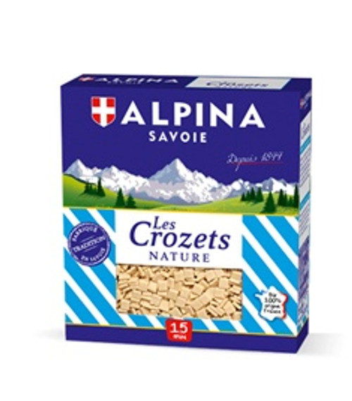 Alpina Savoie Crozet  Pasta