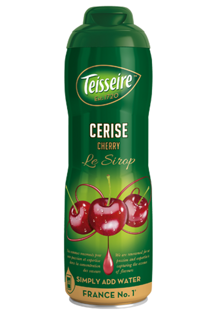 Teisseire Cherry Syrup