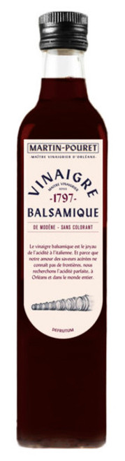 Martin-Pouret Modena Balsamic Vinegar 50cl