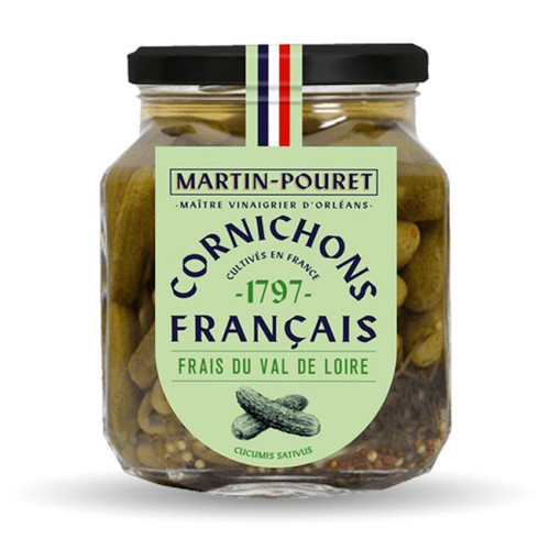 Martin-Pouret Extra Fine Cornichons (Gherkins)