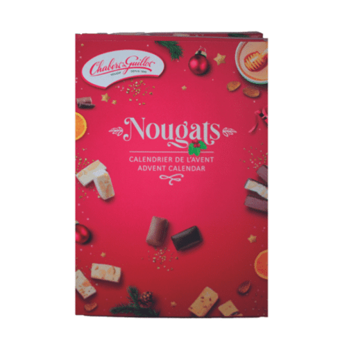 Chabert & Guillot Soft Nougat Pieces in Bag 200g