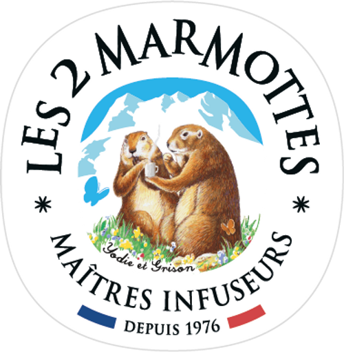 Les 2 Marmottes - Infusion Fée Nuit 30 sachets - Fenouil et