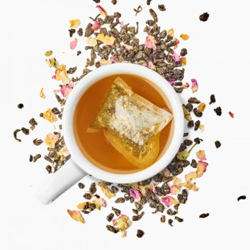 Les 2 Marmottes Détox et Vous Herbal Tea