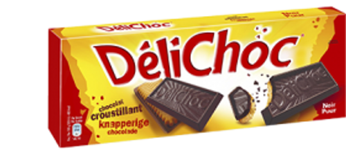 Delacre Délichoc Cookies with Dark Chocolate 150g