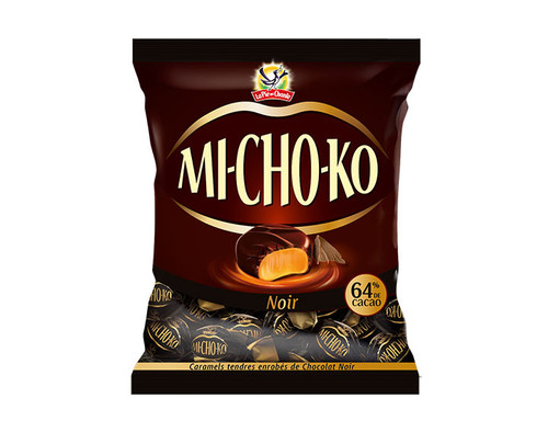 Michoko Caramel and Chocolate Candies 100g