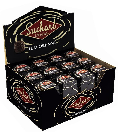 B.24 L'original Rocher Suchard Lait - Barres chocolat - Chocolat