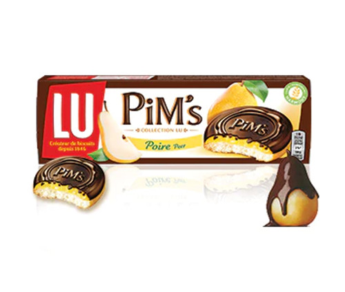 LU PiM's Pear Cookies