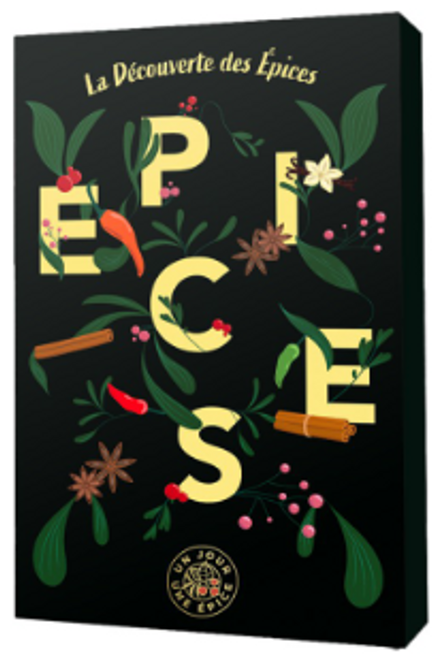 Comptoir & Co Advent Calendar (24 Spices in Sachets)