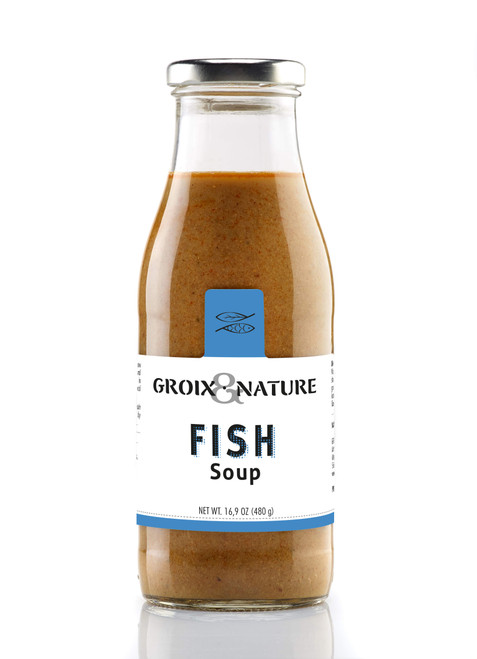 Groix & Nature Fish Soup 480g