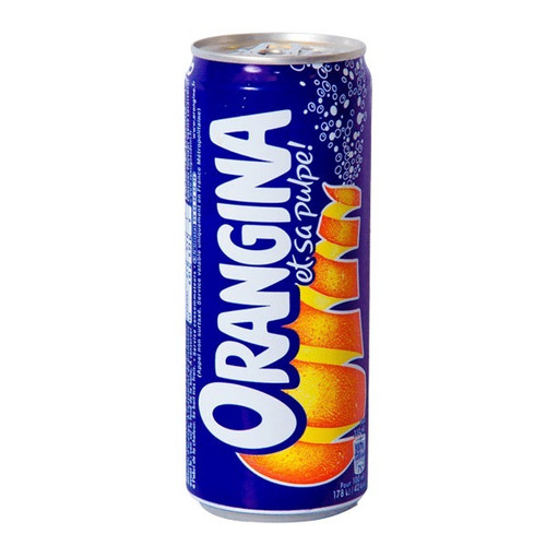 Orangina Citrus Soda Original 33cl