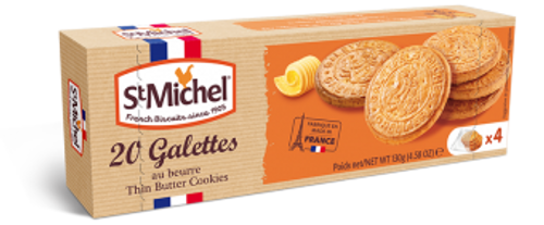 St Michel Original Butter Galettes