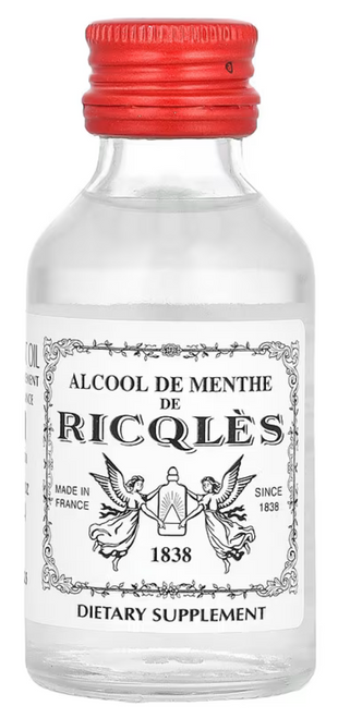 Ricqlès Peppermint Oil 50ml