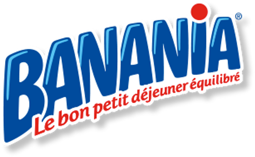 Banania Chocolate Powder from France 400 grams
