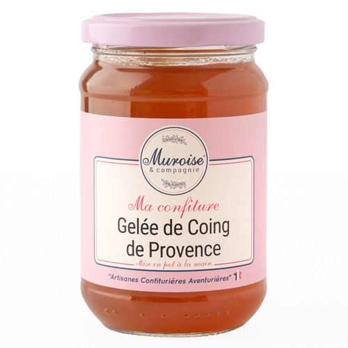 Muroise & Co Provence Quince Jelly 350g