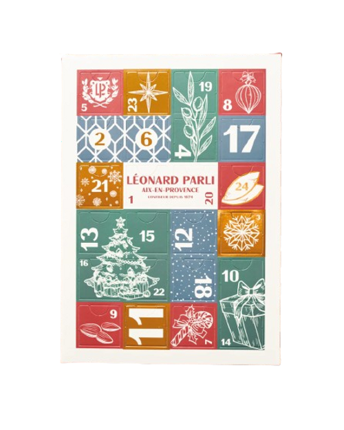Léonard Parli Advent Calendar 180g