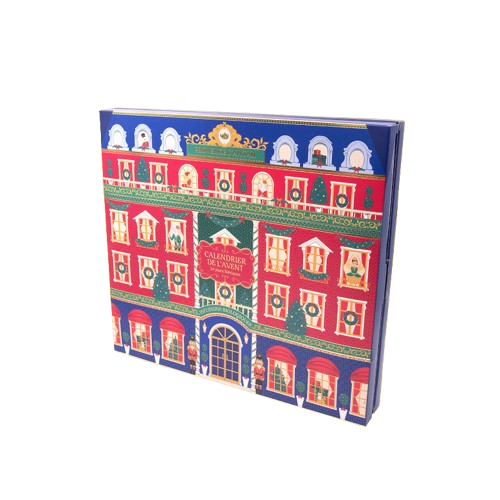 Provence d'Antan Organic Tea Nutcracker Advent Calendar