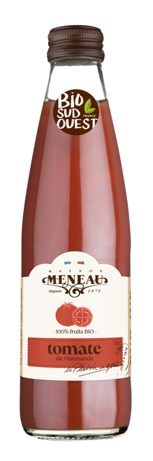 Meneau Pure Organic Tomato Juice 25cl