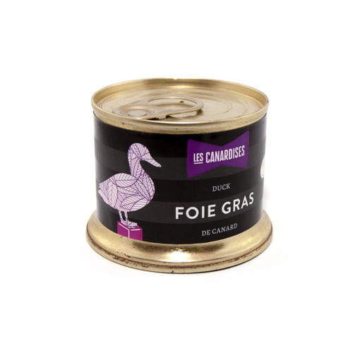 Les Carnardises Duck Foie Gras 140g