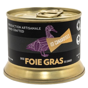 Les Carnardises Duck Foie Gras 140g