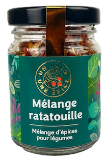 Comptoir & Co Ratatouille Aromatic Blend 40g