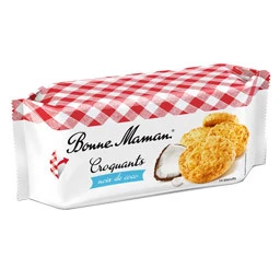 Bonne Maman Coconut Croquant 150g