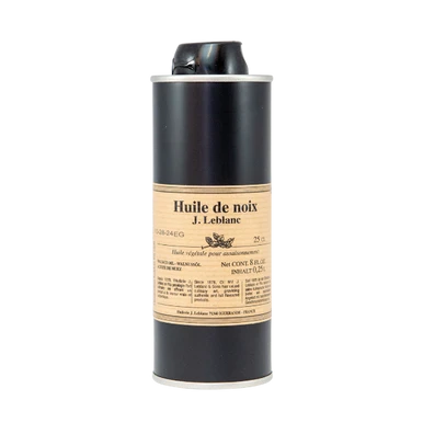 Leblanc Pure Walnut Oil 25cl