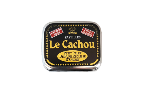 Le Cachou Licorice Pastilles 8g