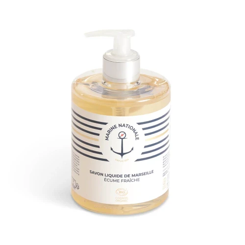 La Corvette Marine Nationale Organic Liquid Soap 50cl