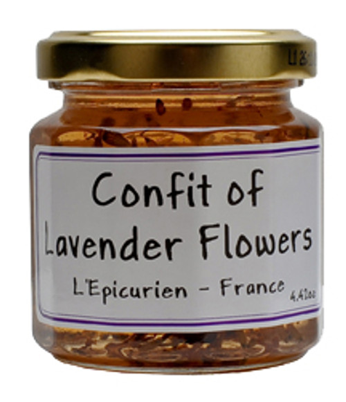 L'Épicurien Lavender Confit