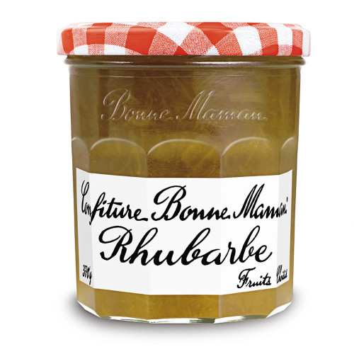 Bonne Maman Rhubarb Preserves 370g