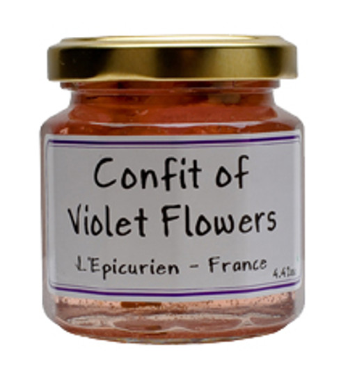 L'Épicurien Violet Confit