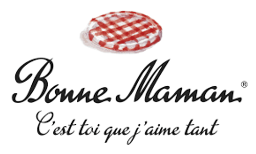 Bonne Maman Chestnut Jam with Vanilla