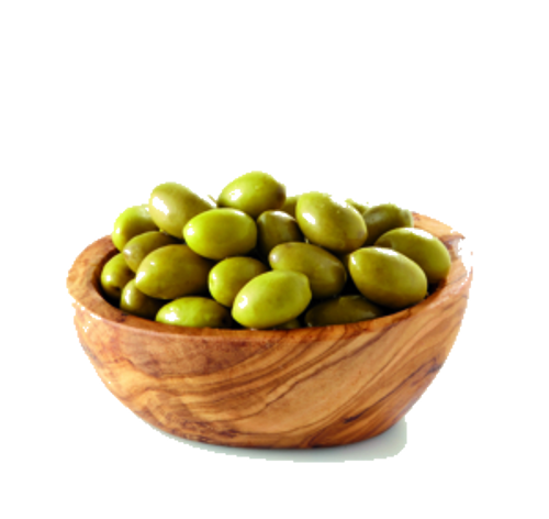 Barral Green Picholine Olives 200g