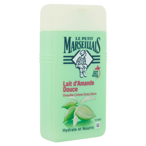 Le Petit Marseillais Sweet Almond Milk Shower Cream